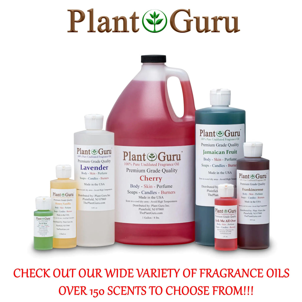 Dipropylene Glycol DPG 4 fl. oz. - Fragrance Grade Carrier Oil - Great for Incense Making Plant Guru Au supplements
