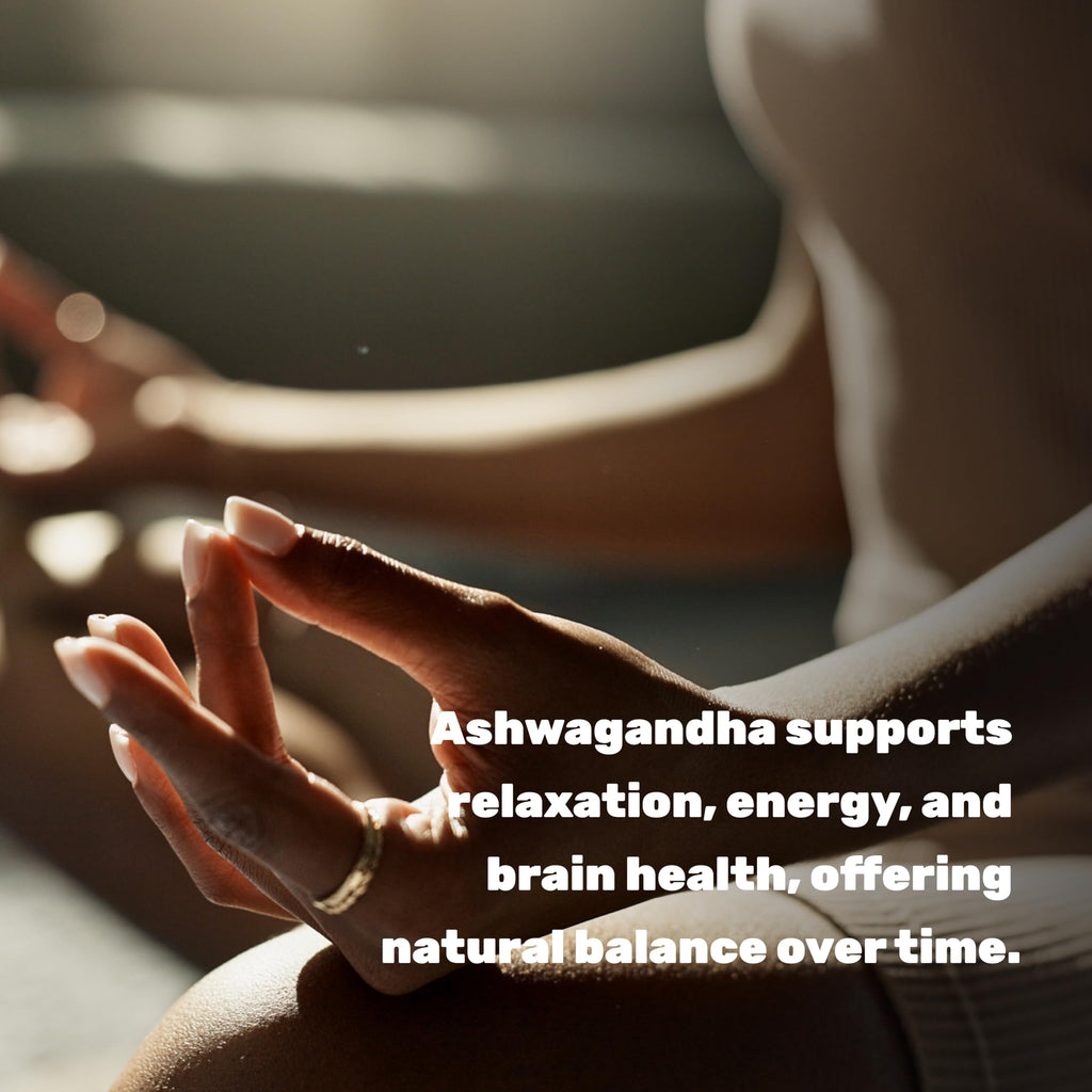 KSM 66 Ashwagandha 1,200mg with Black Pepper, 120 Veggie Capsules – Extra Strength Root Extract – High Absorption – Adaptogenic Supplements for Relaxation, Energy, & Brain Health – Non-GMO DEAL SUPPLEMENT Au supplements