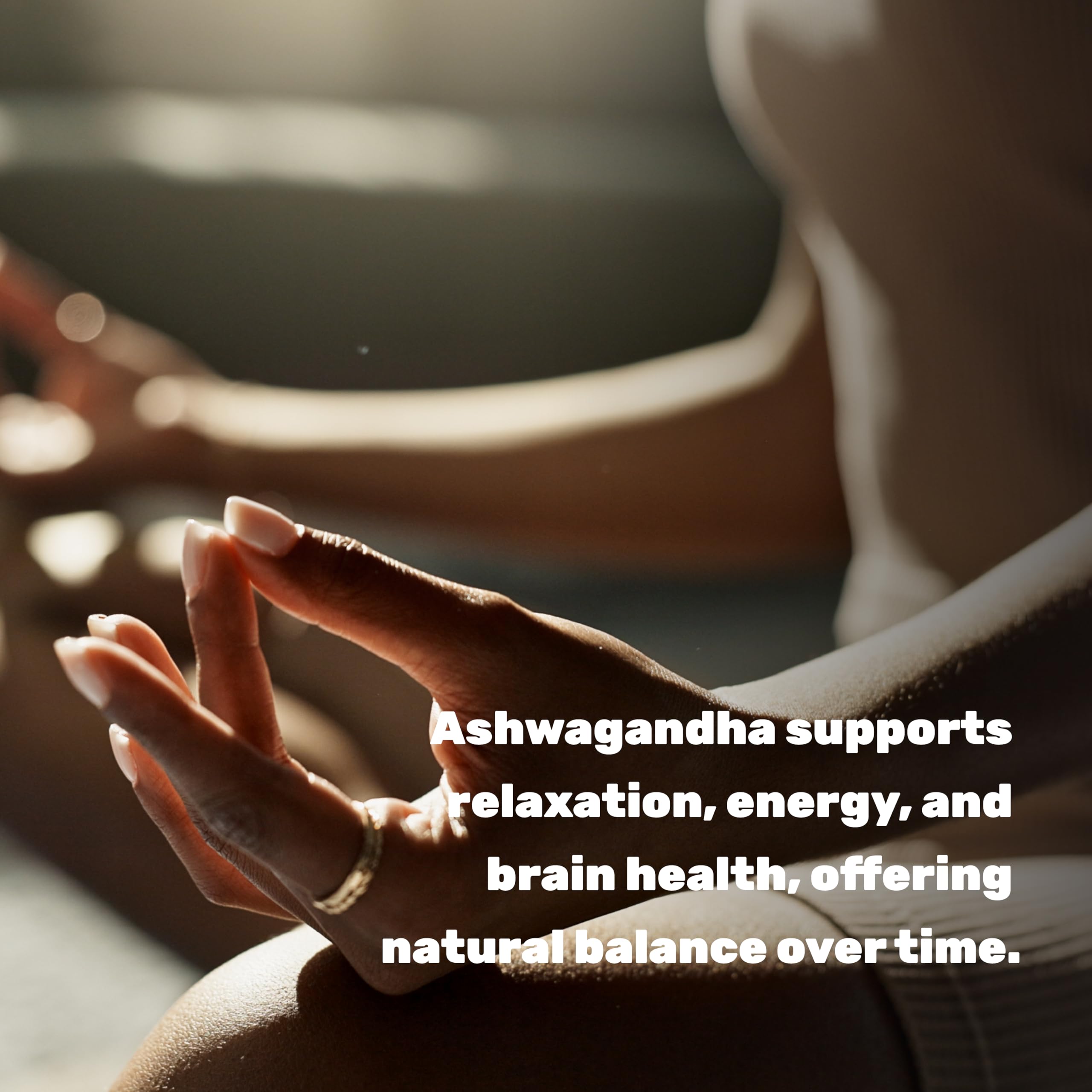 KSM 66 Ashwagandha 1,200mg with Black Pepper, 120 Veggie Capsules – Extra Strength Root Extract – High Absorption – Adaptogenic Supplements for Relaxation, Energy, & Brain Health – Non-GMO DEAL SUPPLEMENT Au supplements