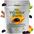 Plant People WonderBurn Metabolism & Cravings Control Gummies, Zero Sugar, Ripe Mango Flavor (60 Count)
