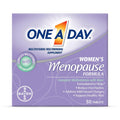 One A Day Women's Menopause Multivitamin with Vitamin A, Vitamin C, Vitamin D, Vitamin E and Zinc ONE A DAY Au supplements