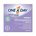 One A Day Women's Menopause Multivitamin with Vitamin A, Vitamin C, Vitamin D, Vitamin E and Zinc for Immune Health Support, Bone health, 50 Count (Packaging May Vary) ONE A DAY Au supplements