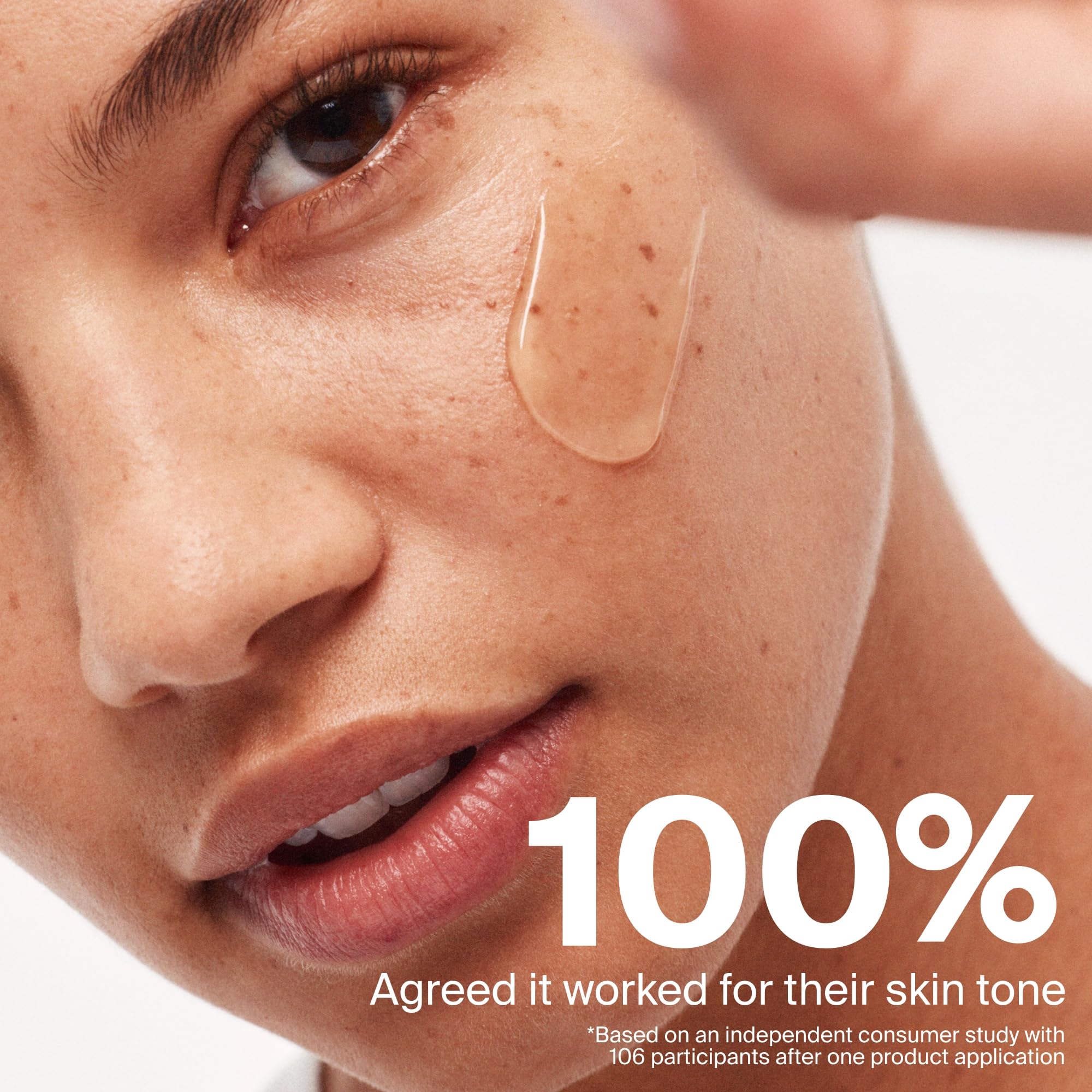 Supergoop! Unseen Sunscreen - SPF 50 - Clear & Invisible Face Sunscreen + Broad Spectrum + Makeup-Gripping Primer