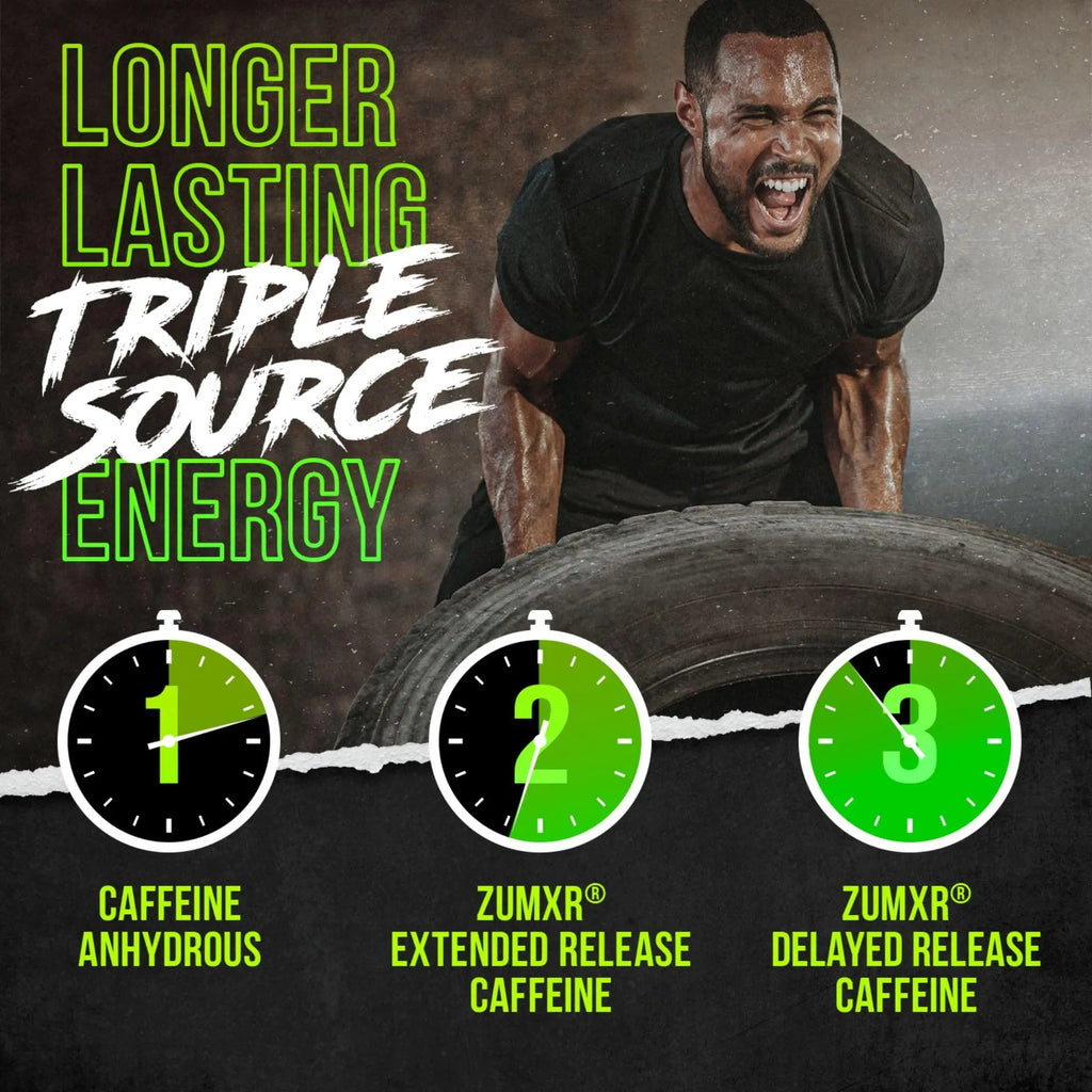 ALPHA LION Superhuman Pre Workout Powder & Post Workout Recovery Bundle, Sustained Energy & Focus + Lean Muscle Growth, Strength & Volume (Hulk Juice & Muscle Marg ALPHA LION Au supplements