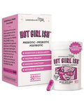 Legendairy Milk Hot Girl Ish™ - Daily Probiotics for Women with 50 Billion CFU - Women's Probiotic Supplement with 20 Probiotic Strains, Prebiotics & Postbiotic for Digestive, Gut & Immune Health Legendairy Milk Au supplements