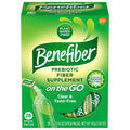 Benefiber On The Go Prebiotic Fiber Supplement Powder for Digestive Health, Daily Fiber, Unflavored - 28 Sticks (3.92 Ounces) Benefiber Au supplements