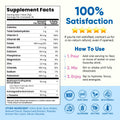 Venture Pal 2-in-1 Hydration Packets + Focus Support Electrolytes Powder, 7 Electrolytes + Vitamins, Magnesium, Lion's Mane & L-Theanine