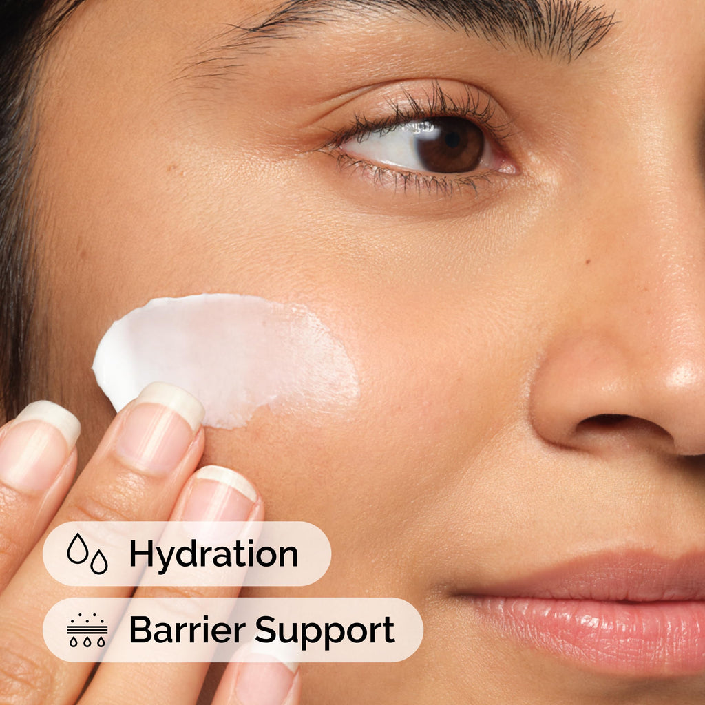 The Ordinary Natural Moisturizing Factors + Hyaluronic Acid, Lightweight Hydrator for Skin Barrier Support & Hydration, 3.4 Fl Oz