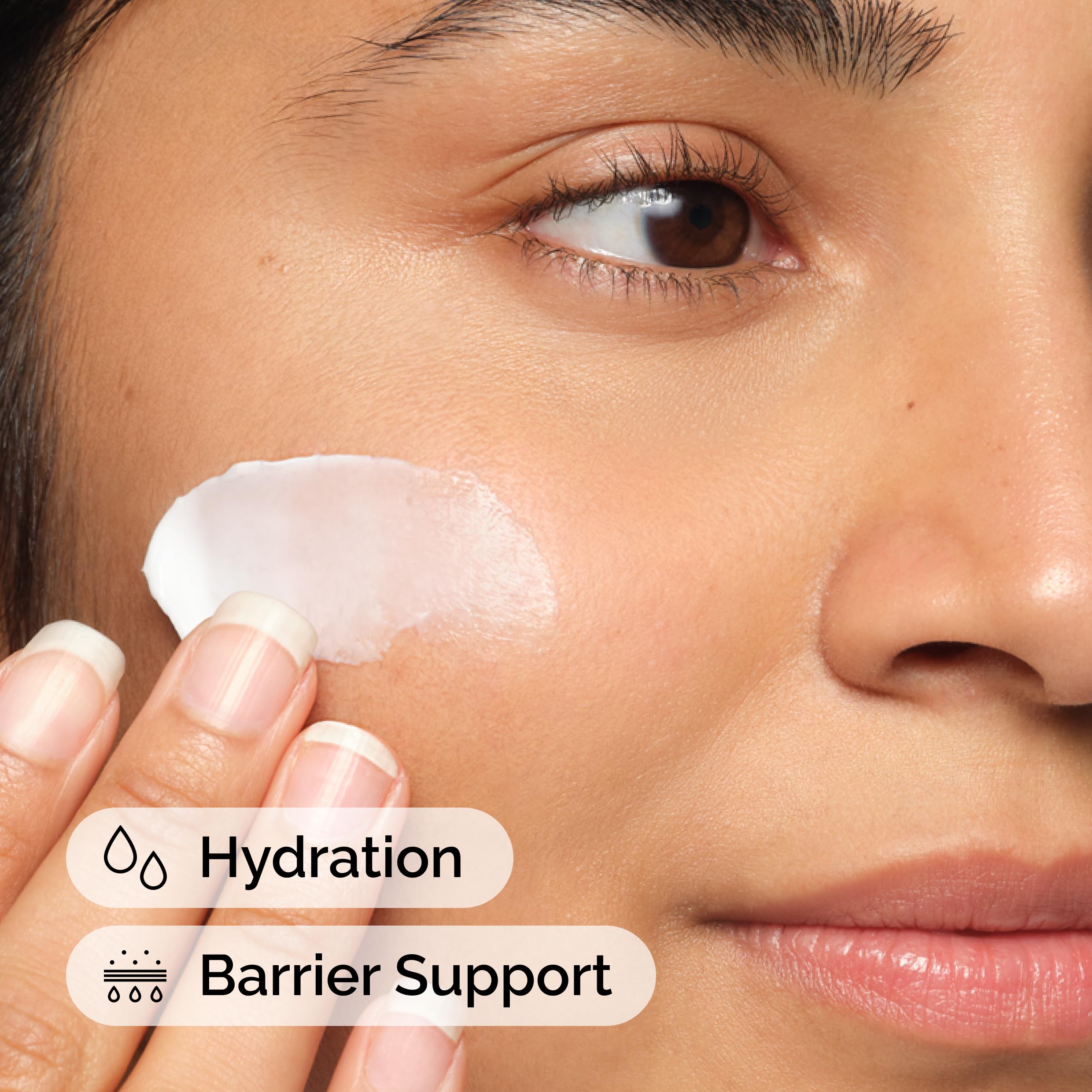 The Ordinary Natural Moisturizing Factors + Hyaluronic Acid, Lightweight Hydrator for Skin Barrier Support & Hydration, 3.4 Fl Oz