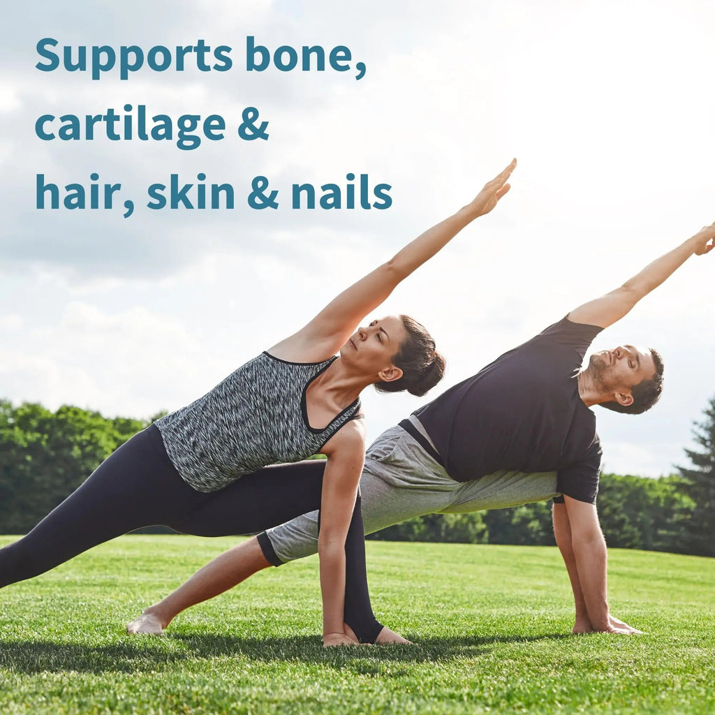 Advanced Hydrolysed Collagen Peptides, 100% Grass Fed & Ethically Sourced Igennus Healthcare Nutrition Au supplements