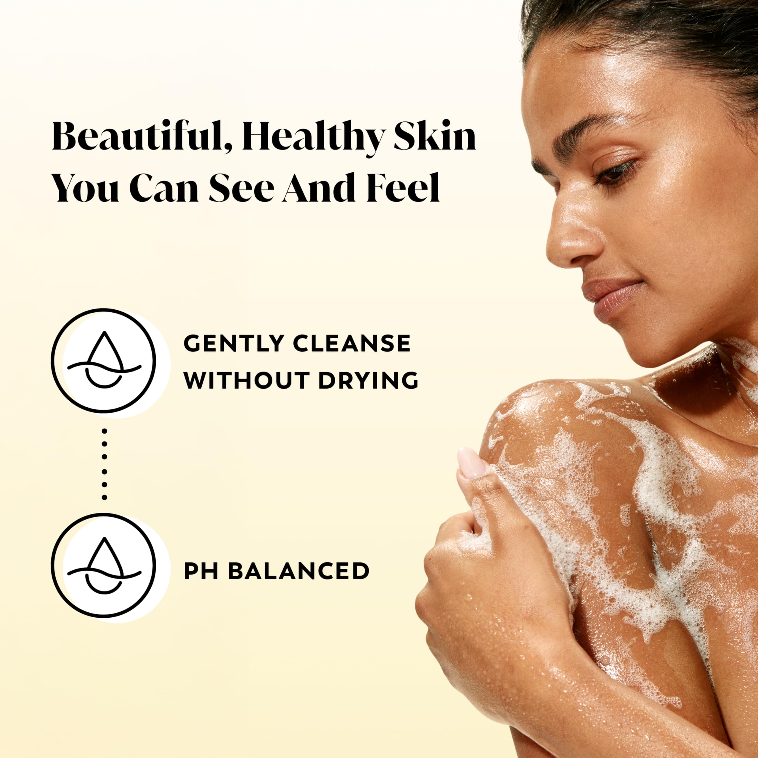 Olay Beauty Bar, Ultra Moisture,10x More Moisturizers, Nourishing Conditioners, Smooth & Gentle on Skin, Vitamin B3 Complex