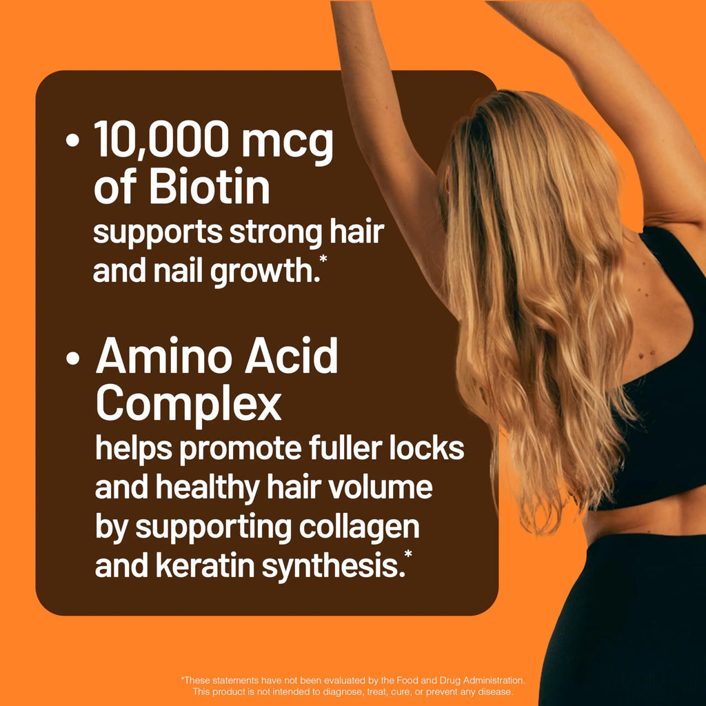 NatureWise Liquid Multivitamin Hair Growth for Women & Men + Tocogaia® for Hair Growth & Skin Elasticity Support + Biotin, Vitamin D, E, B NatureWise Au supplements