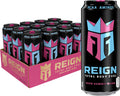 Reign Total Body Fuel, Sour Gummy Worm, Fitness & Performance Drink, 16 Fl Oz (Pack of 12) REIGN Au supplements