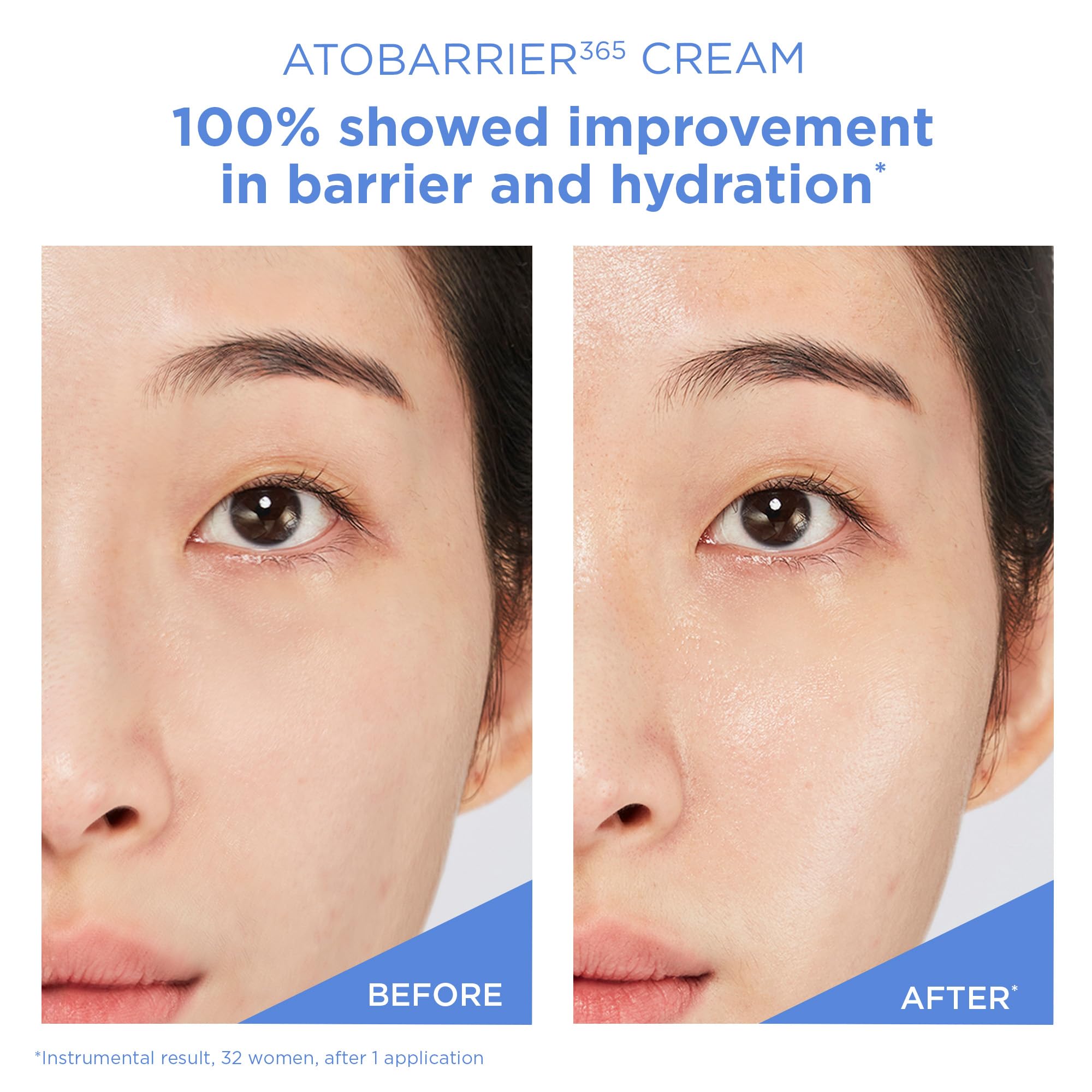 AESTURA ATOBARRIER365 Cream with Ceramides, Korean Face Moisturizer for Barrier Repair | 120H lasting Hydration, Ceramide Capsules