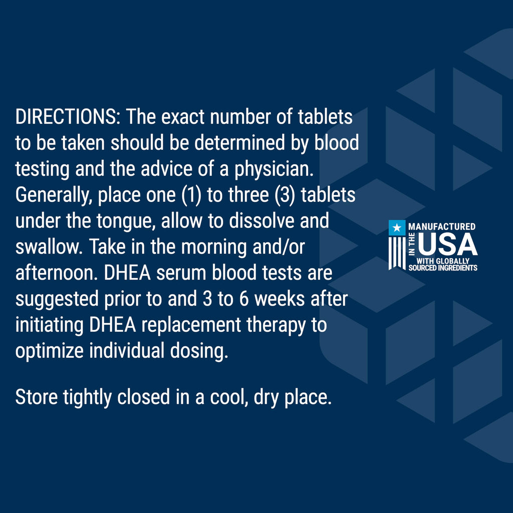 Life Extension DHEA 25 mg – Hormone Balance Supplement, Memory, Muscle Health, Bone Health, Men’s Health, Women’s Health, Gluten-Free, Non-GMO, Vegetarian, 100 Dissolve-in-Mouth Tablets Life Extension Au supplements