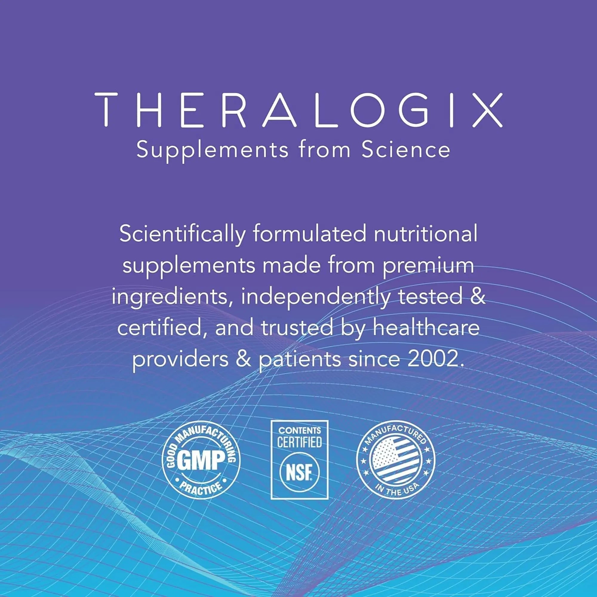 Theralogix Mannose One D-Mannose Powder - 90-Day Supply - Supports Urinary Tract Health with 2,000 mg D-Mannose* - NSF Certified - 90 Packets Theralogix Au supplements