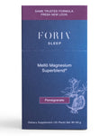 mellö Magnesium Supplement Superblend Powder - Magnesium Glycinate with L-Theanine, GABA, and Trace Minerals - Supports Sleep, Relaxation, and Balanced Energy - Pomegranate Flavor, 10-Pack, Singles Ned Au supplements