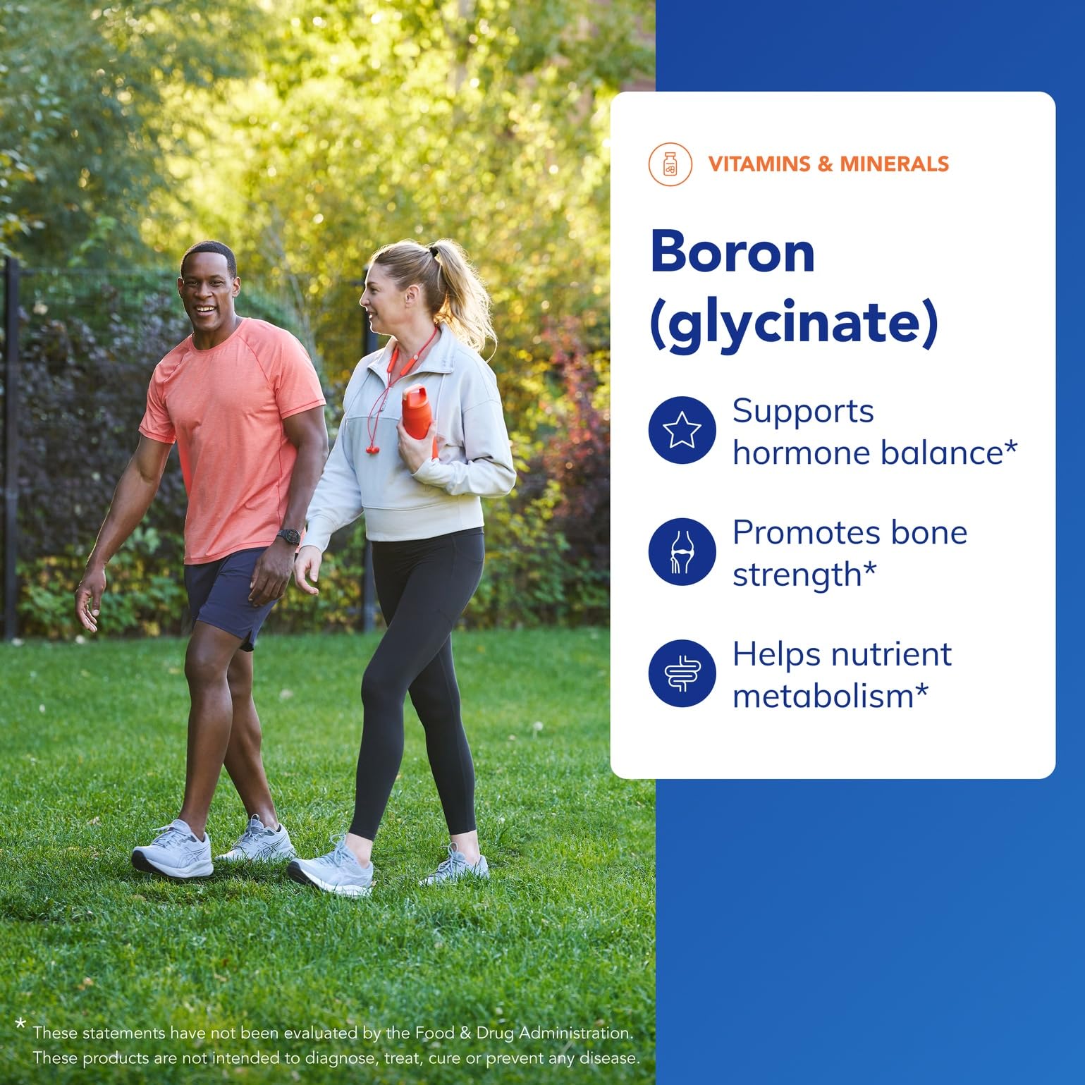 Pure Encapsulations Boron (Glycinate) | Supplement for Hormone Balance, Bone Strength and Health, Connective Tissue, and Nutrient Metabolism* | 60 Capsules Pure Encapsulations Au supplements