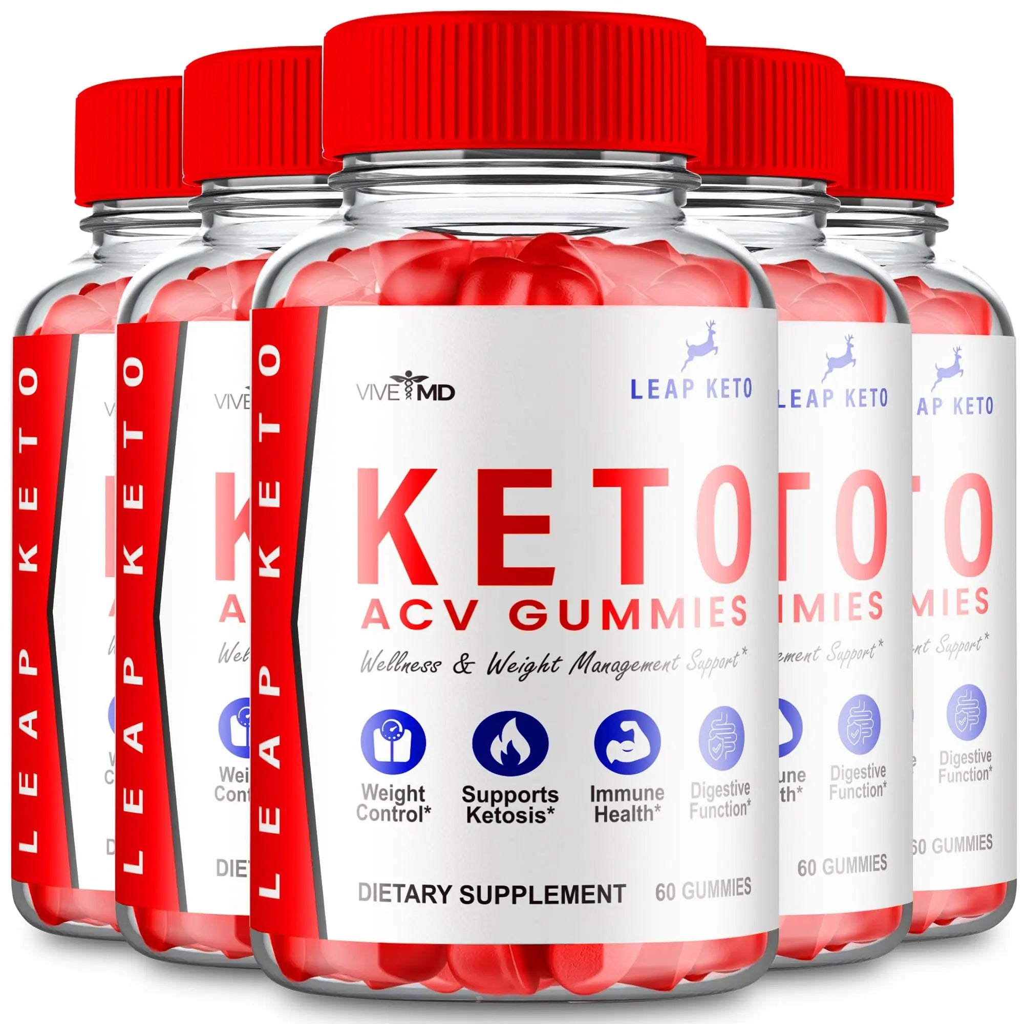 Leap Keto ACV Gummies, Leap Keto ACV Gummies Advanced Weight Management VIVE MD Au supplements