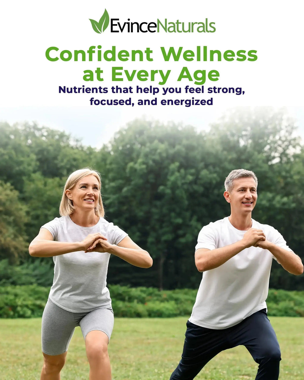 EP BalancePlus Multivitamin for Adults - Multivitamin for Men & Women with Vitamins and Minerals - Methyl Folate & Amino Acids for Nutritional Support EvinceNaturals Au supplements