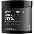 Toniiq Apple Cider Vinegar Capsules - Ultra High Potency 2,010mg Formula with 20% Acetic Acid & Cayenne Pepper - Made with The Mother - Third-Party Lab Tested - 120 Capsules Toniiq Au supplements