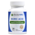 doctor MK's NATURAL Boric Acid Suppositories (600mg) for Healthy Feminine pH Support doctor MK's NATURAL Au supplements