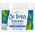 St. Ives Face Moisturizer Cream, Collagen and Elastin, Renewing Facial Moisturizer for Women, Paraben Free