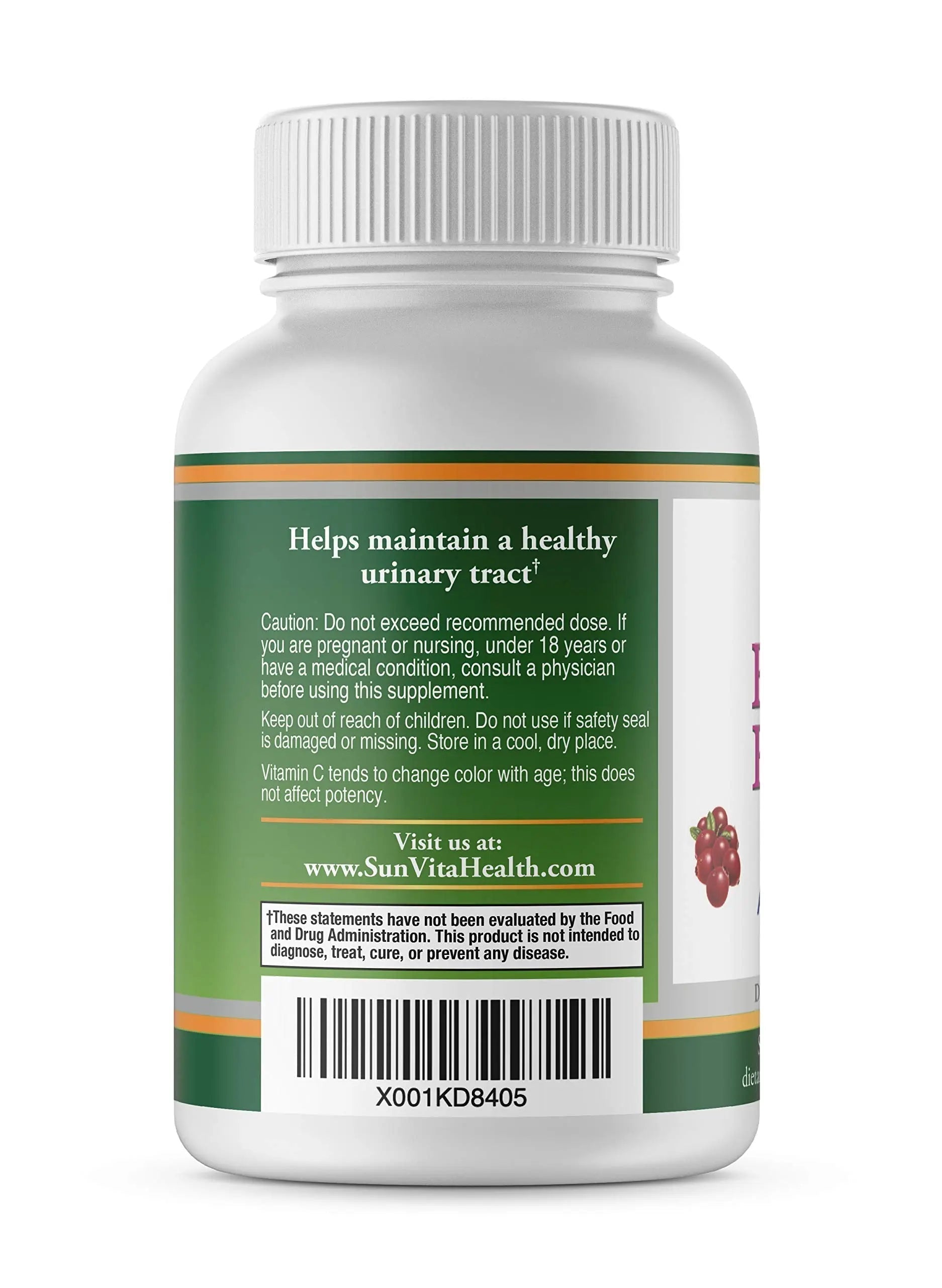 SunVita Health - Bladder Balance® - Bladder Control for Women • Bladder Issues Such as Urinary Frequency, Urgency and Urinary Tract Issues! SunVita Health Au supplements