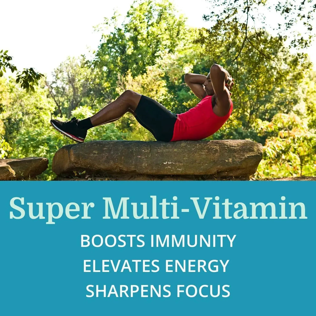 Morter HealthSystem SuperV Best Process AlkaIine — Energizing & Detoxifying Multivitamin — Vitamins & Minerals with Digestive Enzymes, Superfoods and Herbs Morter HealthSystem Au supplements