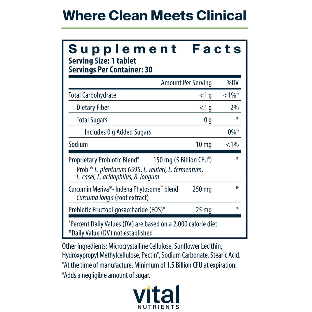 Hyperbiotics Vital Nutrients Pro Men Probiotics | Advanced Probiotics for Men | Clinically Studied for Prostate Health, Digestive Balance and Gut Health*
