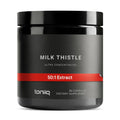 Toniiq Milk Thistle - Ultra High Potency 50:1 Extract with 80% Silymarin - Highly Concentrated - Third-Party Lab Tested - 90 Capsules Toniiq Au supplements