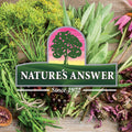 Nature's Answer Mullein Herb - Mullein Leaf Extract for Lungs - Alcohol Free, Non GMO, Made in USA - Supports Respiratory Function & Promotes Healthy Lungs