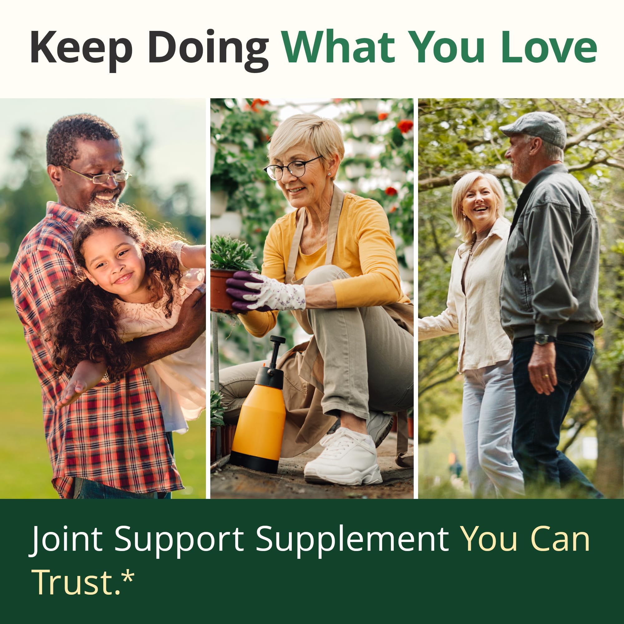 Boswellia Serrata Turmeric Supplement for Joint Support & Inflammation Balance – Turmeric Boswellia Supplement with Ginger & Black Pepper Extract