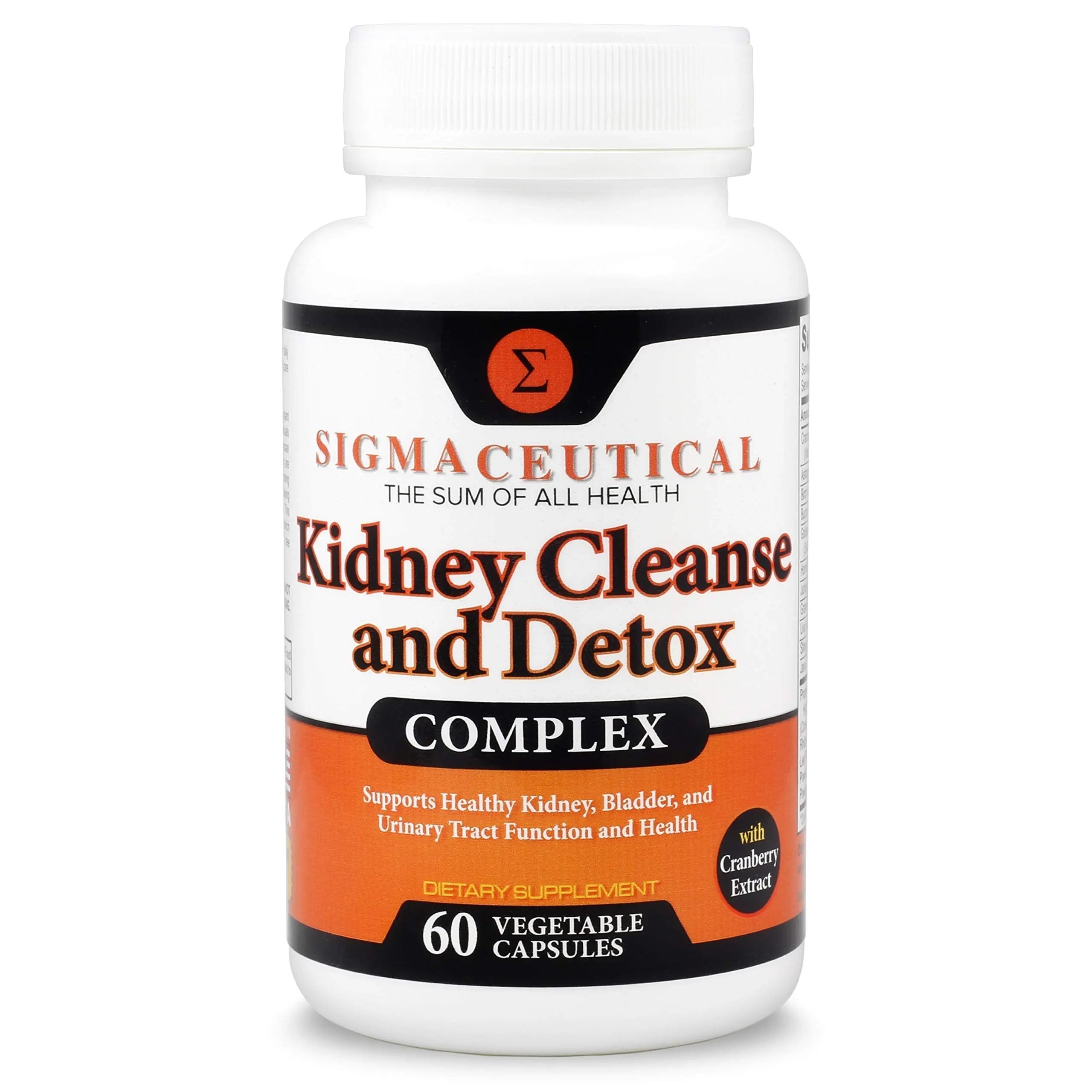 Sigmaceutical Vaginal Health Treatment – Overgrowth & Kidney Cleanses Sigmaceutical Au supplements