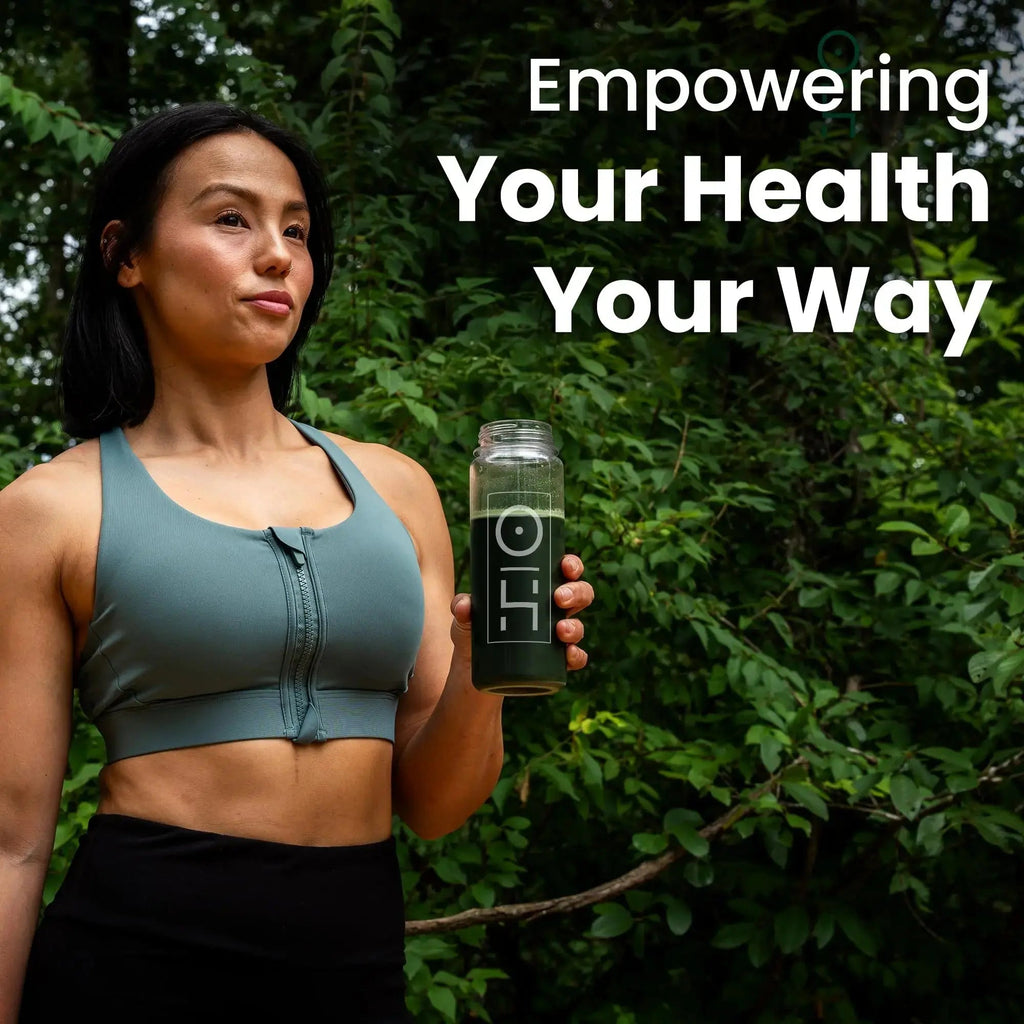 Optimal Human Superfood Greens Powder – 90+ Ingredient Blend with Lion’s Mane Supplement, Ashwagandha & Turmeric O H Au supplements
