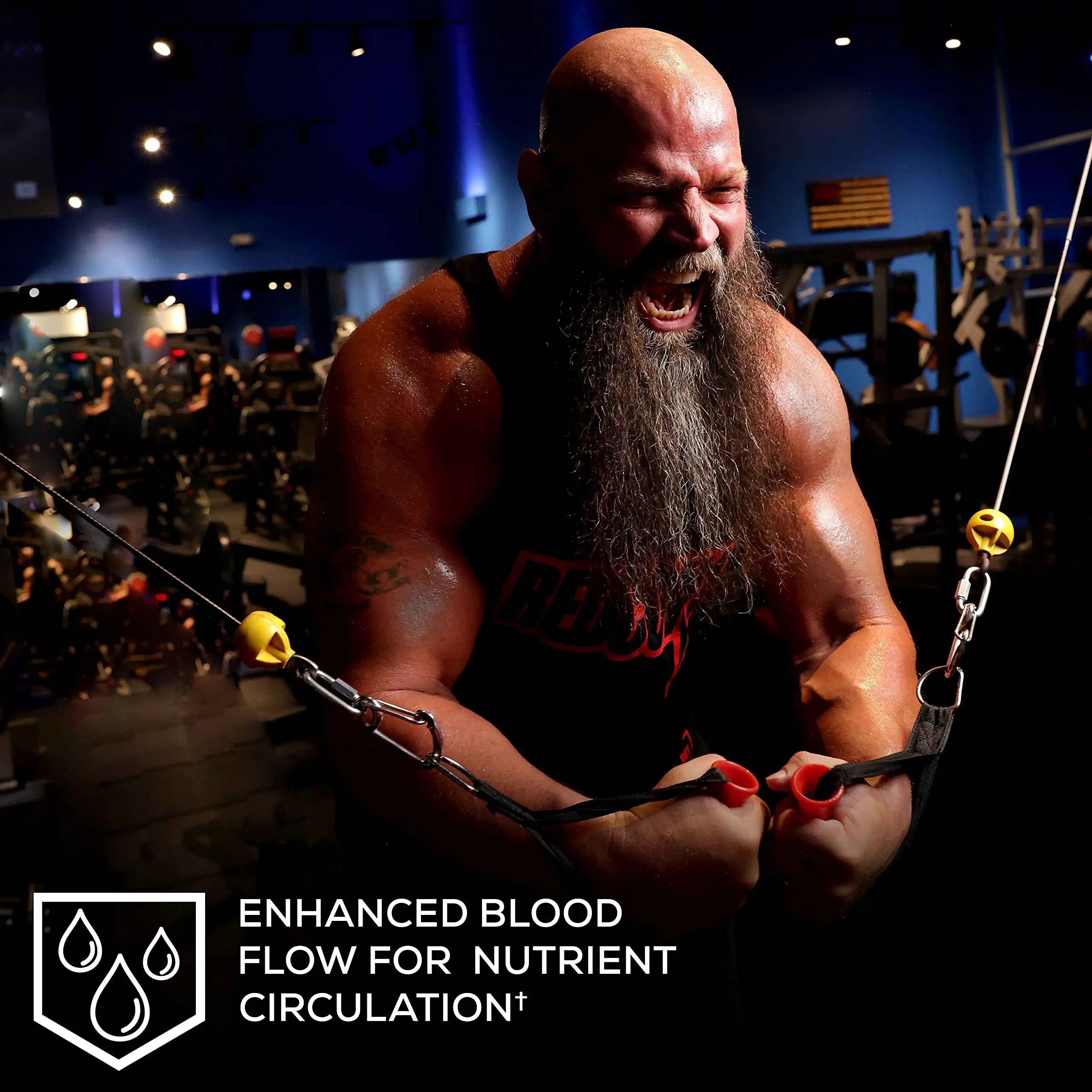REDCON1 Big Noise RTD Pre Workout Drink, Rainbow Candy - Caffeine-Free Ready-to-Drink REDCON1 Au supplements