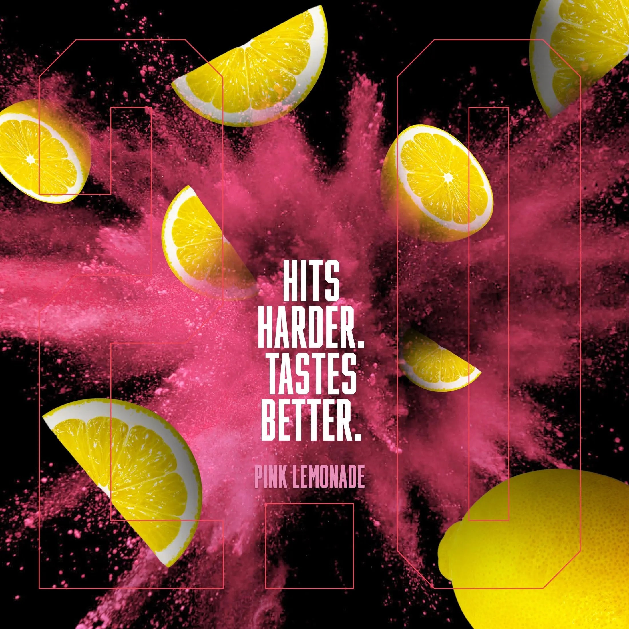 Six Star Pre-Workout Explosion 2.0 Pink Lemonade - Pre-Workout Powder, Explosive Energy Six Star Au supplements