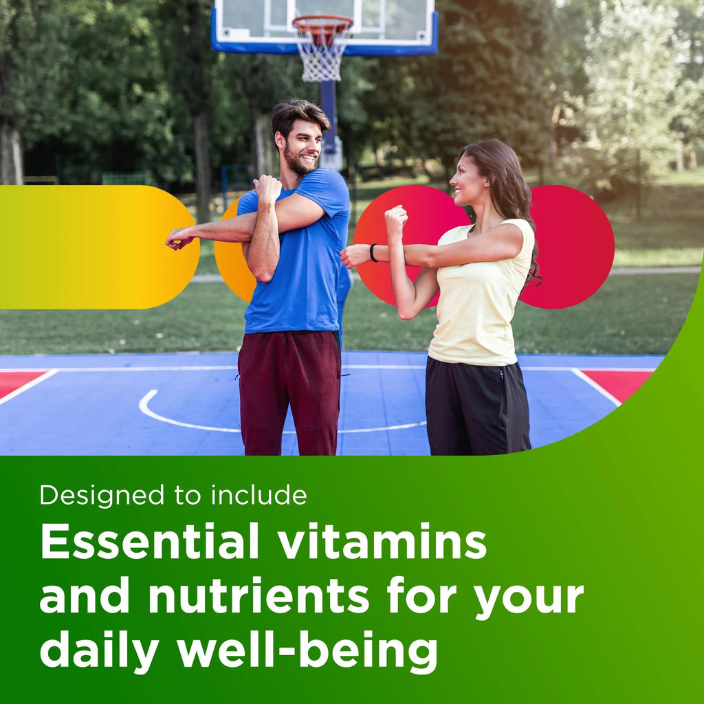 Centrum Adult Multivitamin/Multimineral Supplement with Antioxidants, Zinc, Vitamin D3 and B Vitamins, Gluten Free Centrum Au supplements