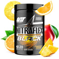 GAT SPORT Nitraflex Black Pre-Workout Powder, Extreme Pre-Training Formula for Men GAT SPORT Au supplements