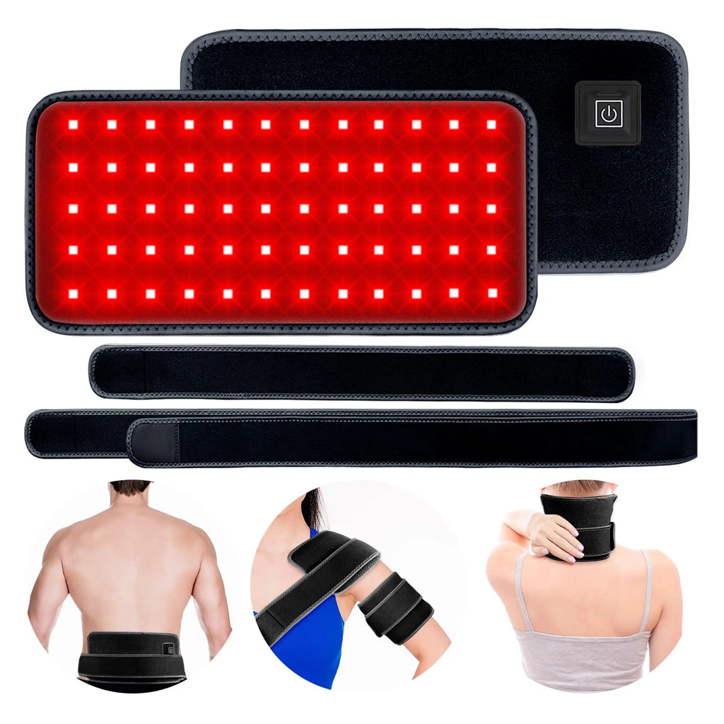 Kate brothers Red Light Therapy Belt - for Neck Near Infrared Light Therapy & Red Light Therapy Kate brothers Au supplements