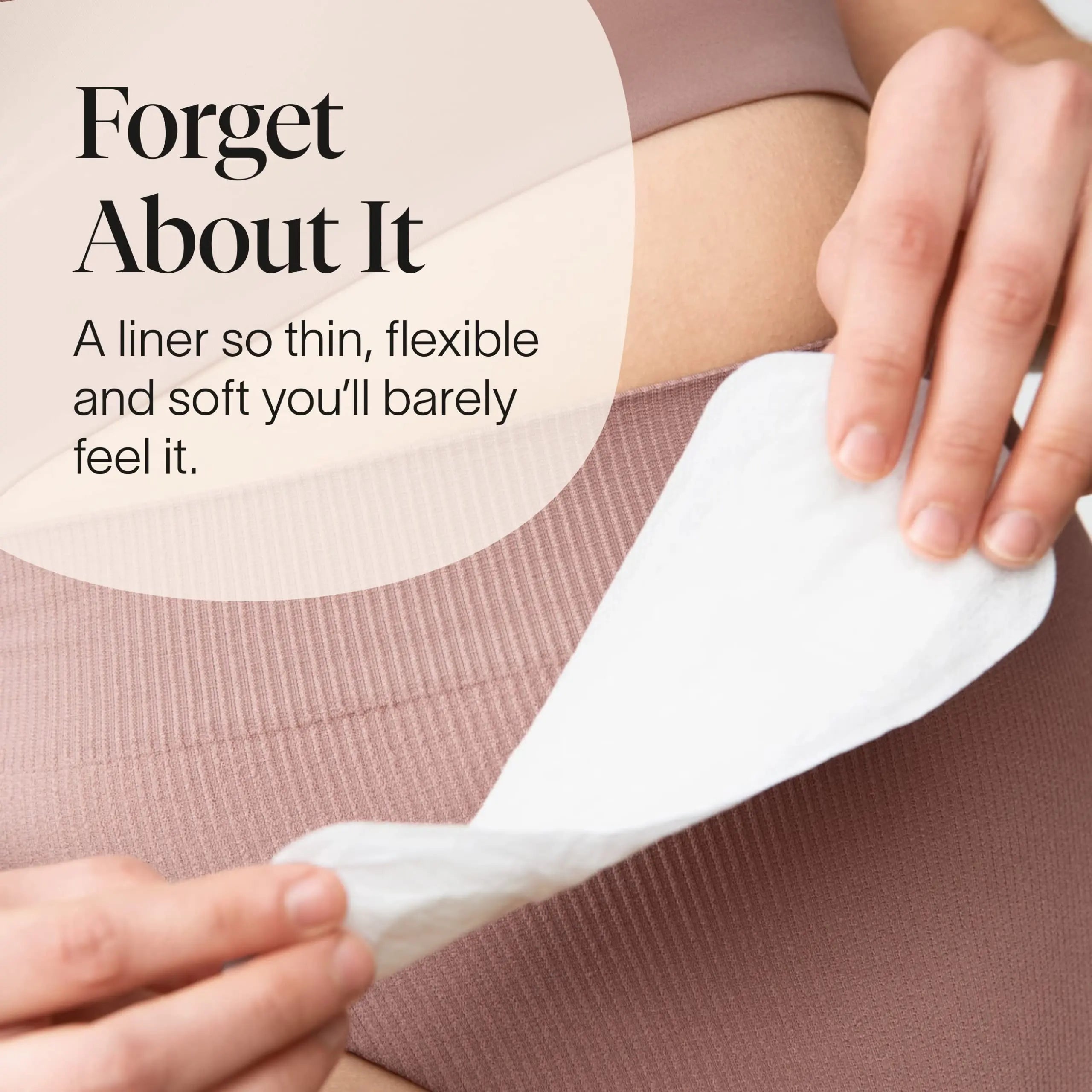 Cora Period Regular Liners | 100% Organic Cotton Topsheet | Ultra Thin, Quick Absorbency Cora Au supplements
