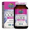 Garden of Life Multivitamin for Women, Vitamin Code Women's Multi - Whole Food Womens Multi Vitamins, Iron, Folate not Folic Acid Garden of Life Au supplements
