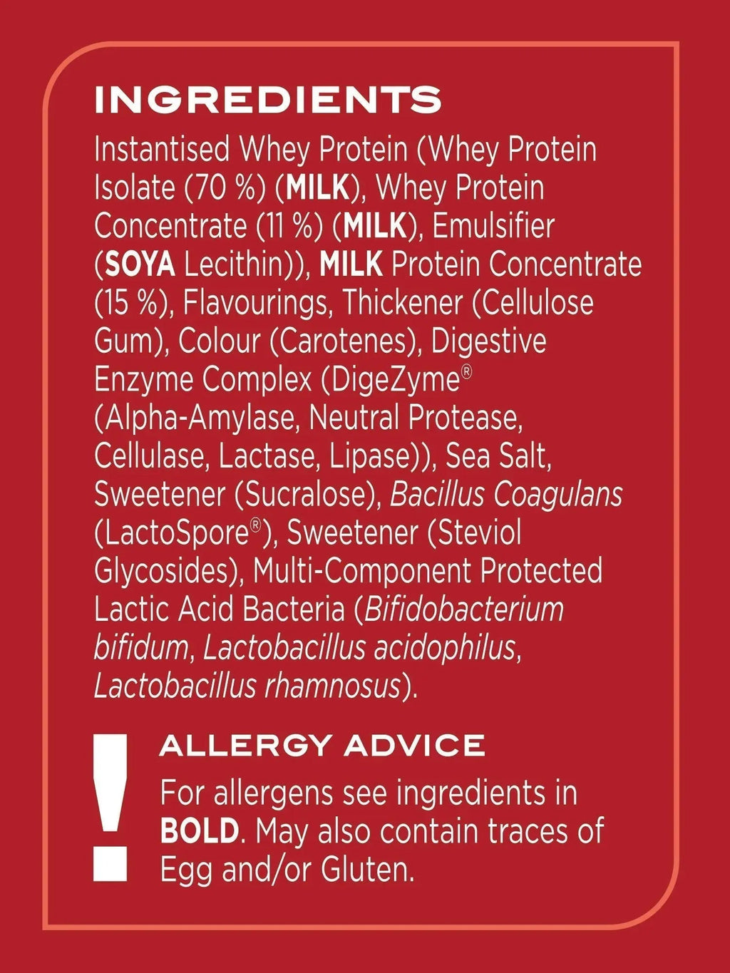 Reflex Nutrition Instant Whey Pro | Whey Protein Powder Shake | High in Protein 80 g Reflex Nutrition Au supplements
