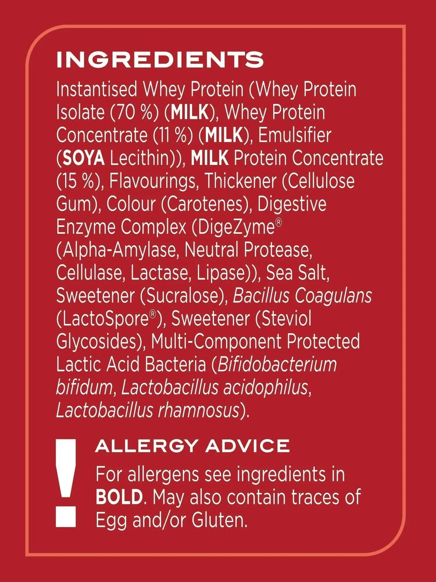 Reflex Nutrition Instant Whey Pro | Whey Protein Powder Shake | High in Protein 80 g Reflex Nutrition Au supplements