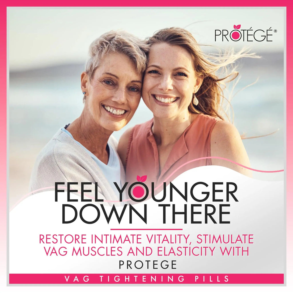 Protege Premium Vaginal Tightening Pills - Vaginal Tightening Products for Women - Vaginial Rejuvenation Protege Beauty Au supplements