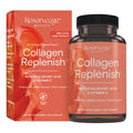 Reserveage Beauty Collagen Replenish - Collagen Booster & Supplement for Healthy Skin Care & Hair Growth