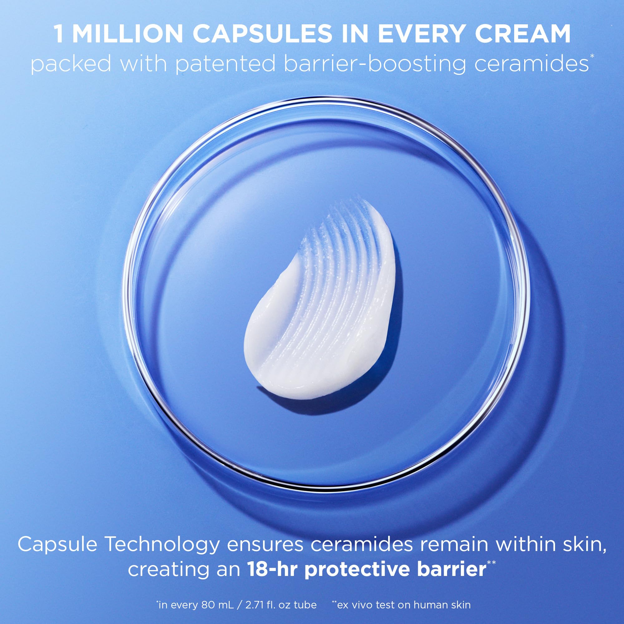 AESTURA ATOBARRIER365 Cream with Ceramides, Korean Face Moisturizer for Barrier Repair | 120H lasting Hydration, Ceramide Capsules