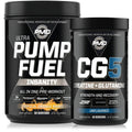 PMD Sports Ultra Pump Fuel Insanity - Pre Workout - Tropical Orange Mango (30 Servings) PMD Au supplements