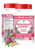 Lunakai USA Made Natural Menopause Supplements for Women – 13-in-1 Menopause Relief for Hot Flashes, Night Sweats, Sleep & Mood Support, 60ct Lunakai Au supplements