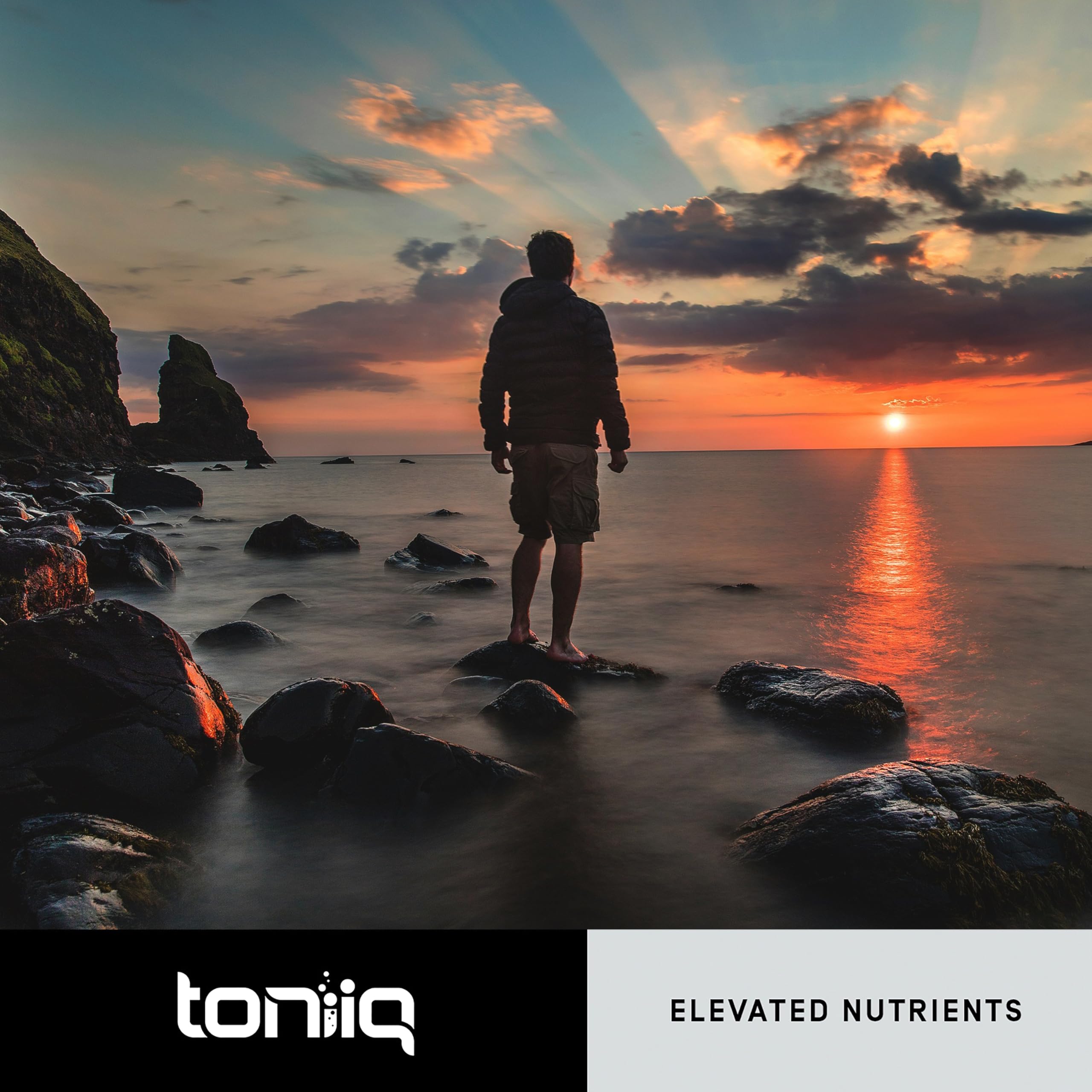 Toniiq Dihydroberberine Supplement - Ultra High Potency 1,000mg Formula with GlucoVantage, 10:1 Ceylon Cinnamon & 50:1 Milk Thistle - Third-Party Lab Tested Toniiq Au supplements